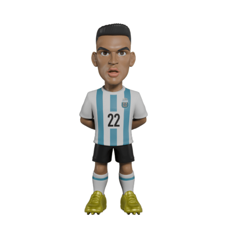MINIX figūrėlė Lautaro, 22595 