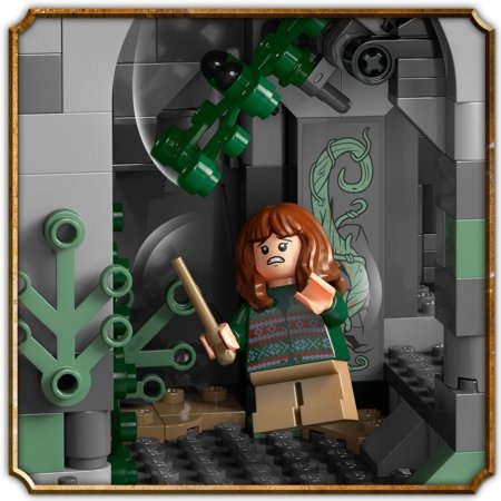 76454 LEGO® Harry Potter™ Hogvartso pilis: pagrindinis bokštas 