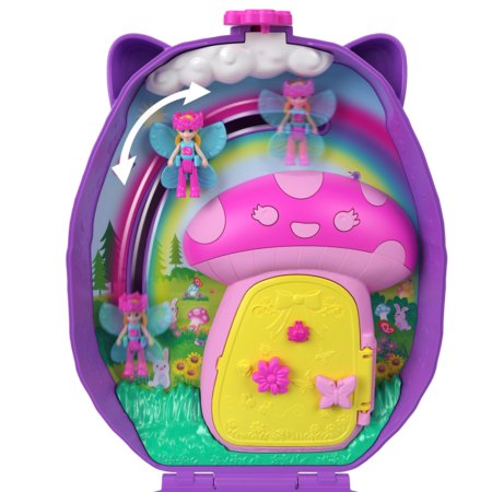 POLLY POCKET ežiuko žaidimų rinkinys, JBJ91 
