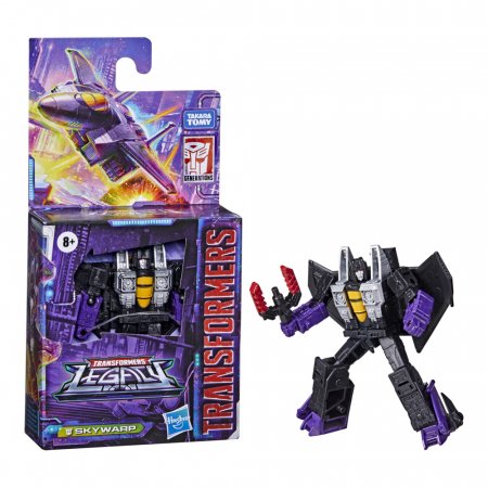 TRANSFORMERS transformeris Gen Legacy ev Core, asort., F29885L0 F29885L0