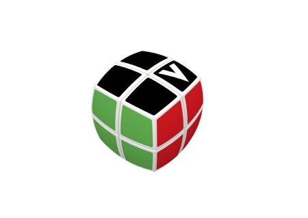 V-CUBE 2 kubas 2x2, 00.0029 