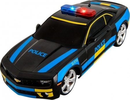 MAISTO TECH policijos automobilis Chevrolet Camaro SS RS, 81236 81236