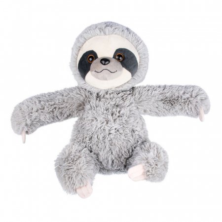 Minkštas pliušinis žaislas Tinginys, 27cm, LEN01 LEN01
