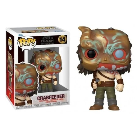 FUNKO POP! Vinilinė figūrėlė: House of the Dragon – Crabfeeder, 76473 