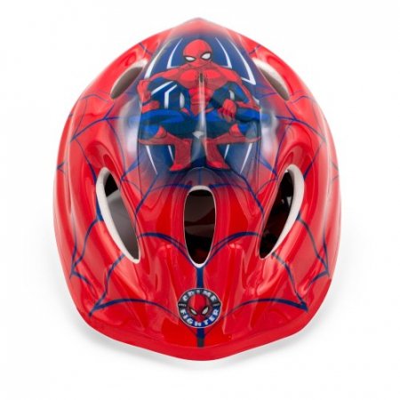 SEVEN POLSKA Šalmas Spider man 52-56cm, 9057 9057