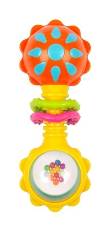 PLAYGRO barškutis Twisting Barbell, 4088758 