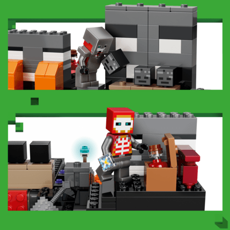 21590 LEGO® WITHER BATTLE 