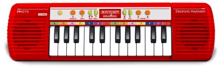 BONTEMPI 24 klavišų pianinas, 122408 