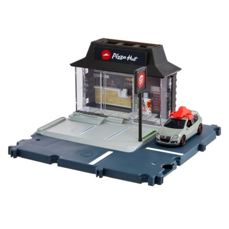 MATCHBOX rinkinys Paslaugos mieste asort, HJT89 HJT89