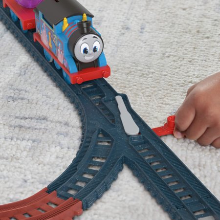 THOMAS AND FRIENDS rinkinys Kristalų urvo nuotykiai, HMC28 HMC28