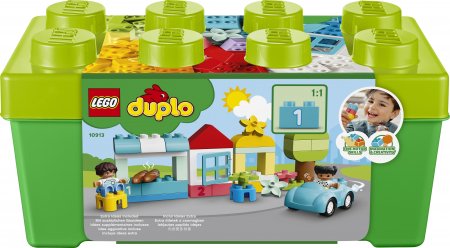10913 LEGO® Duplo Kaladėlių dėžė 10913