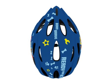 SEVEN POLSKA šalmas PAW PATROL 52-56 cm, 34003, mėlynas 