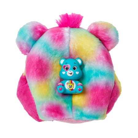 BARBIE Cutie Reveal Care Bears rinkinys – Good Vibes Bear, JFV62 