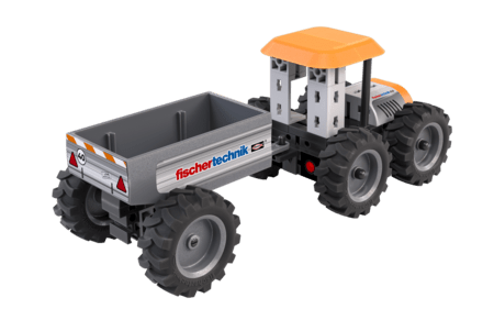 FISCHER TECHNIK konstruktorius traktorius, 576107 