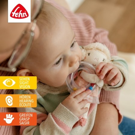 BABYFEHN feehnLAND barškutis Fėja, 45093 