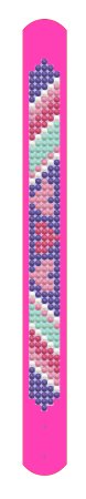 DIAMOND DOTS kūrybinis rinkinys piešimas deimantais Barbie, DTZ10.011 DTZ10.011