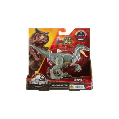 JURASSIC WORLD dinozauras Velociraptorius, HNC11 