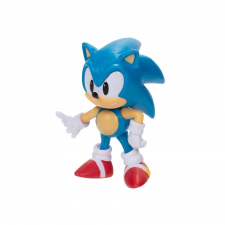 SONIC 2.5" figūrėlė, asort., 414344 414344