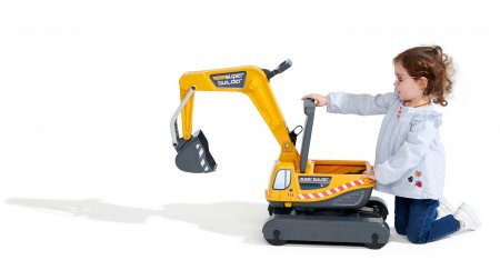 FALK sėdimas ekskavatorius Super Builder,  140 140