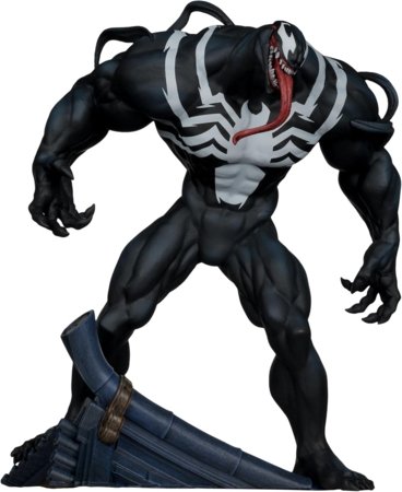 MCFARLANE TOYS Marvel Rivals figūrėlė Venom, 14852 