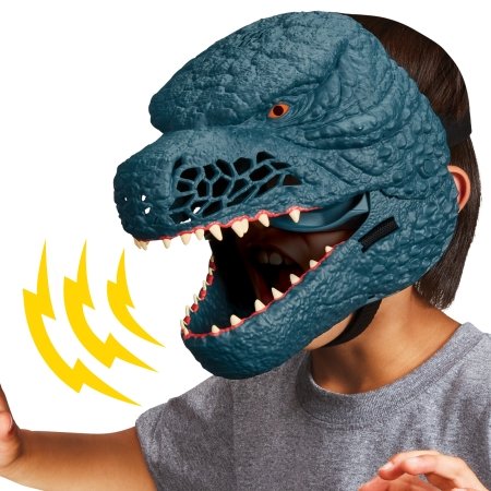 GODZILLA kaukė Movie Godzilla Mask Role Play, 35671 