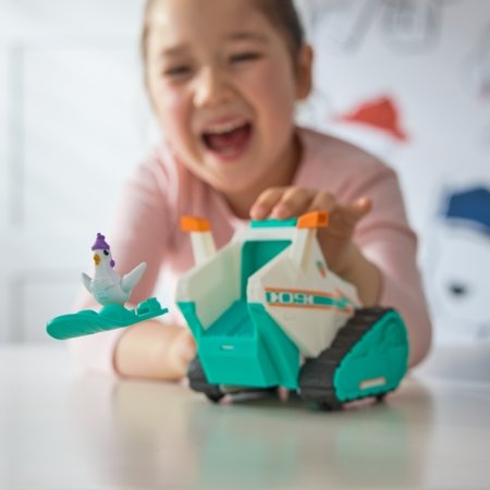 PAW PATROL transporto priemonė su šoviniu Everest Feature Vehicle, 6071111 