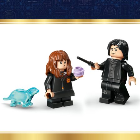 76464 LEGO® Harry Potter™ Katilas: slapta eliskyrų klasė 