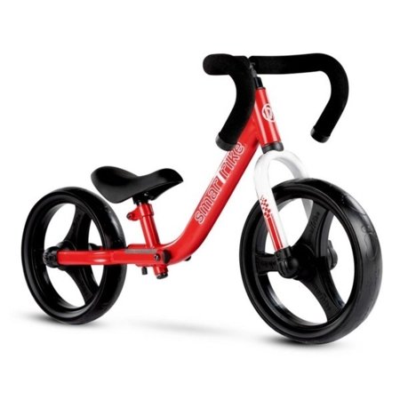 SmarTrike sulankstomas balansinis dviratis, raudonas, 1030500 