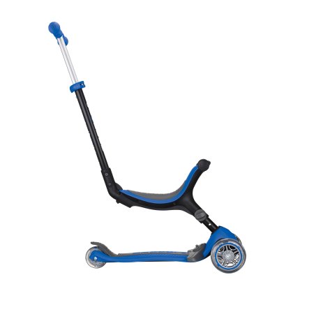 GLOBBER paspirtukas Go Up Foldable, 3in1, tamsiai mėlynas , 641-100 