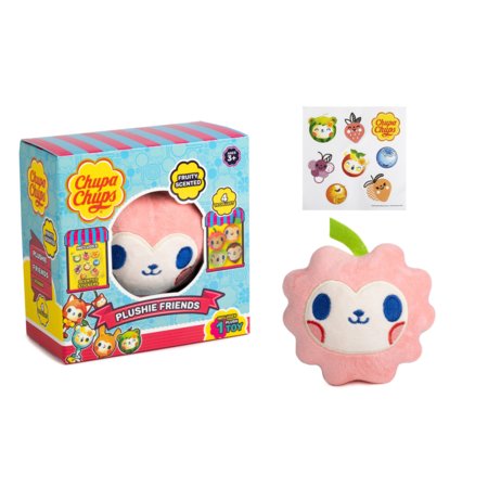 CHUPA CHUPS pliušinis žaislas, 73-0034 