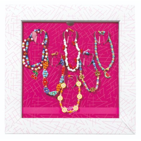 TOTUM kūrybinis rinkinys Design & Shine Sweet Bracelets, 28210 