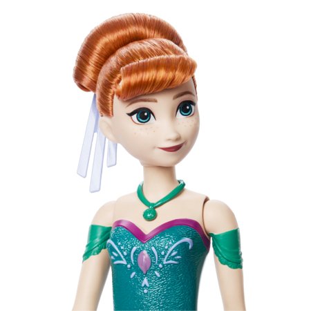DISNEY FROZEN  siurprizų rinkinys Spin & Reveal Anos, JBG60 