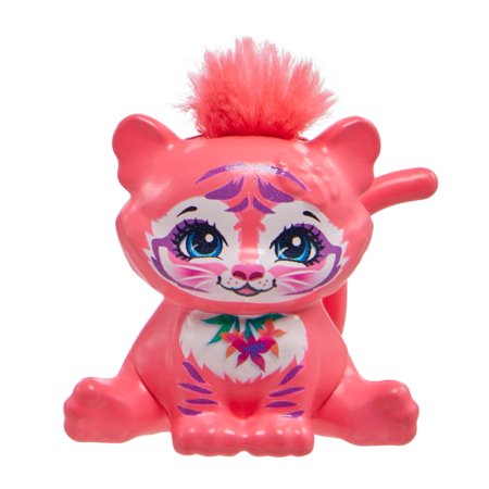 ENCHANTIMALS Sunshine Beach tigriukė, HXB97 