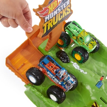 HOT WHEELS rinkinys „Nuokalnės lenktynės“, HGV12 HGV12