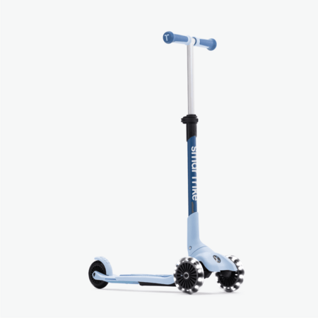 SmarTrike Xtend Mini Ride paspirtukas, mėlynas, 2501301 