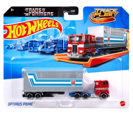 HOT WHEELS sunkvežimis su priekaba, HYT56 