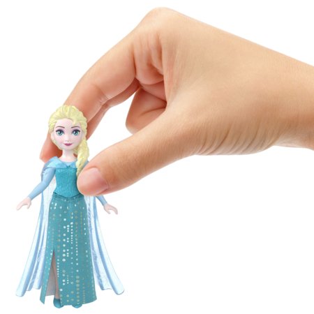 DISNEY FROZEN mini Elza/Ana asort, HLW97 HLW97