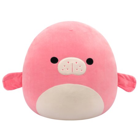 SQUISHMALLOWS pliušinis žaislas Morlai w20, 40cm, SQCR07039 