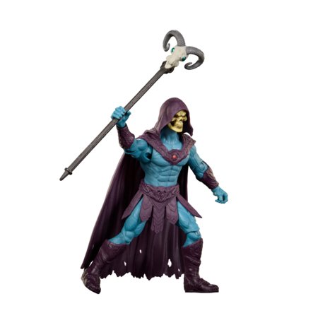 MOTU First Ones Kid Core figūrėlė Skeletor, 14 cm, JKH92 