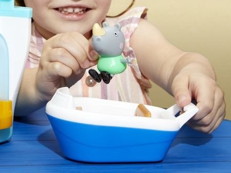 PEPPA PIG žaidimų rinkinys Kruizinis laivas, F62845L0 