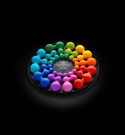 SMART GAMES Žaidimas IQ Circle, SMA#311 