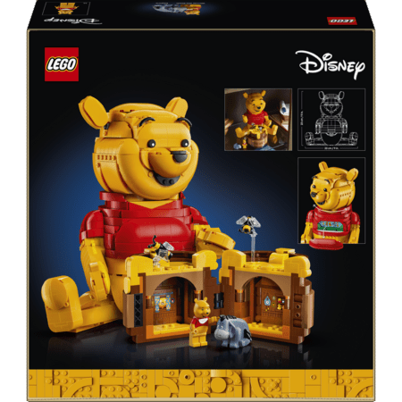 43300 LEGO® ǀ Disney Mikė Pūkuotukas 
