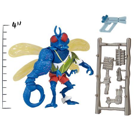 TMNT figūrėlė Superfly, 83287 83287