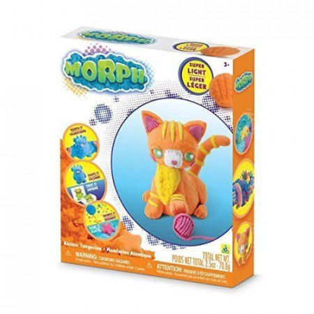 ORB FACTORY kūrybinis rinkinys Morph Atomic Tangerine, ORB77303 