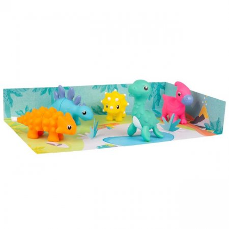 PLAYGRO sudedamos dinozaurų figūrėlės, 4088240 4088240