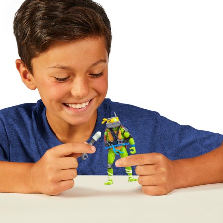 TMNT figūrėlė MIX 'N MATCH LEONARDO, 83801 
