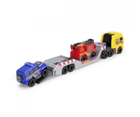 DICKIE TOYS mikro gelbėjimo sunkvežimiai, 203715020 