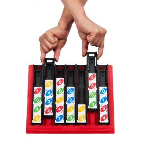 MATTEL GAMES UNO Quatro stalo žaidimas, HPF82 HPF82