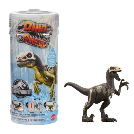 JURASSIC WORLD spalvų keitimo siurprizas, asort., JDC52 