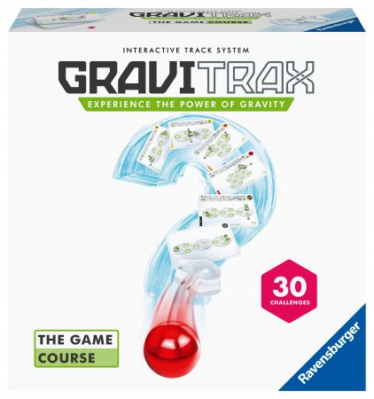 GRAVITRAX interaktyvi takelių sistema-žaidimas Course, 27018 27018